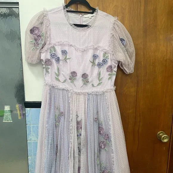 Ivy City Co Dresses Ivy City Co Enchanted Dress Poshmark